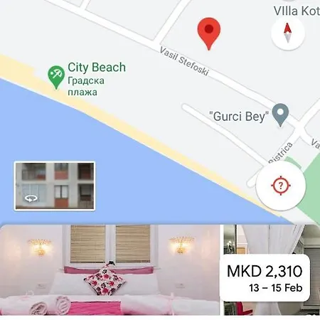 Tatjana Niche Apartament