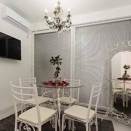 Tatjana Niche Apartment Ohrid
