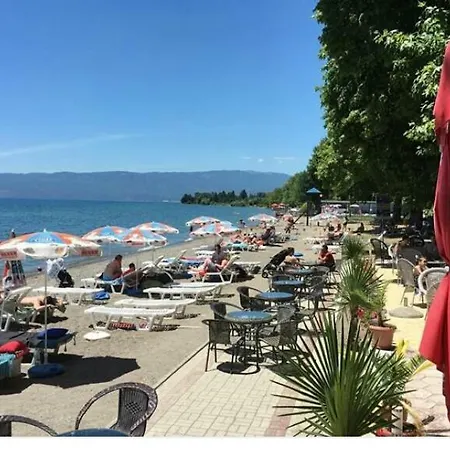Tatjana Niche Apartment Ohrid